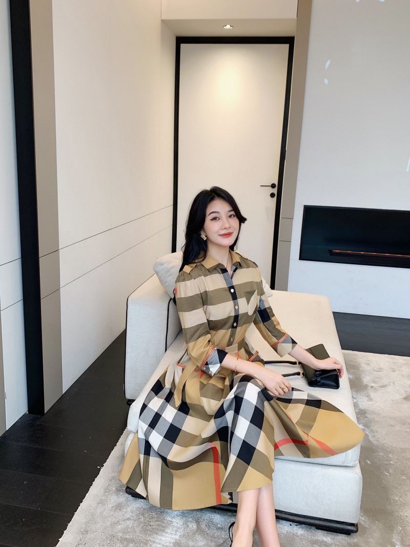 Burberry Dress